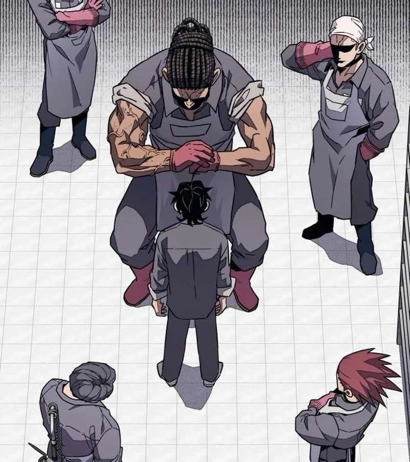 Lớp Học Cải Tạo Chapter 11 - 213