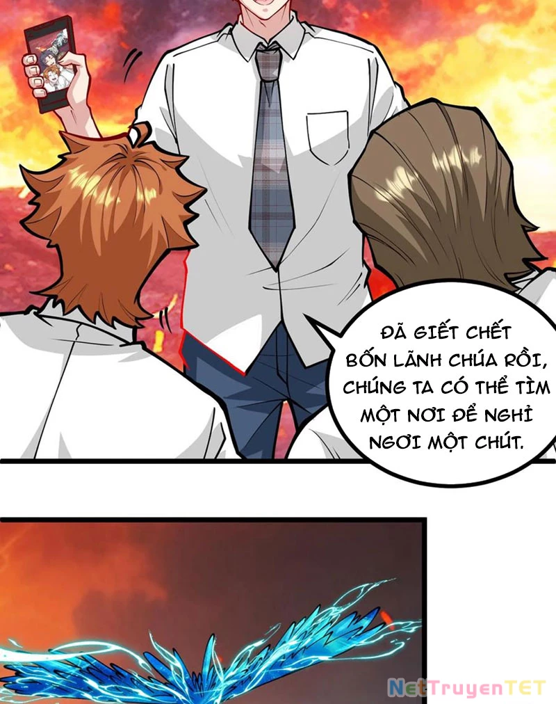 Slime ta treo cự long lên đánh là hợp lý nhỉ? Chapter 265 - 4