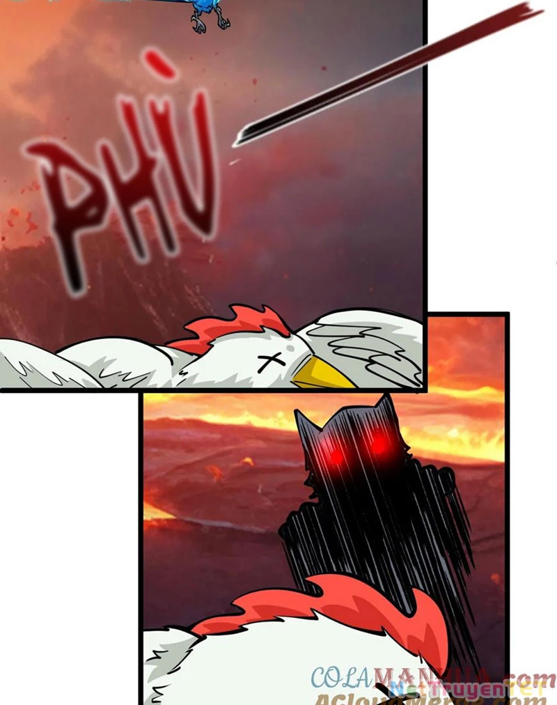 Slime ta treo cự long lên đánh là hợp lý nhỉ? Chapter 265 - 5