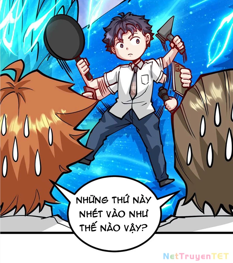 Slime ta treo cự long lên đánh là hợp lý nhỉ? Chapter 265 - 22