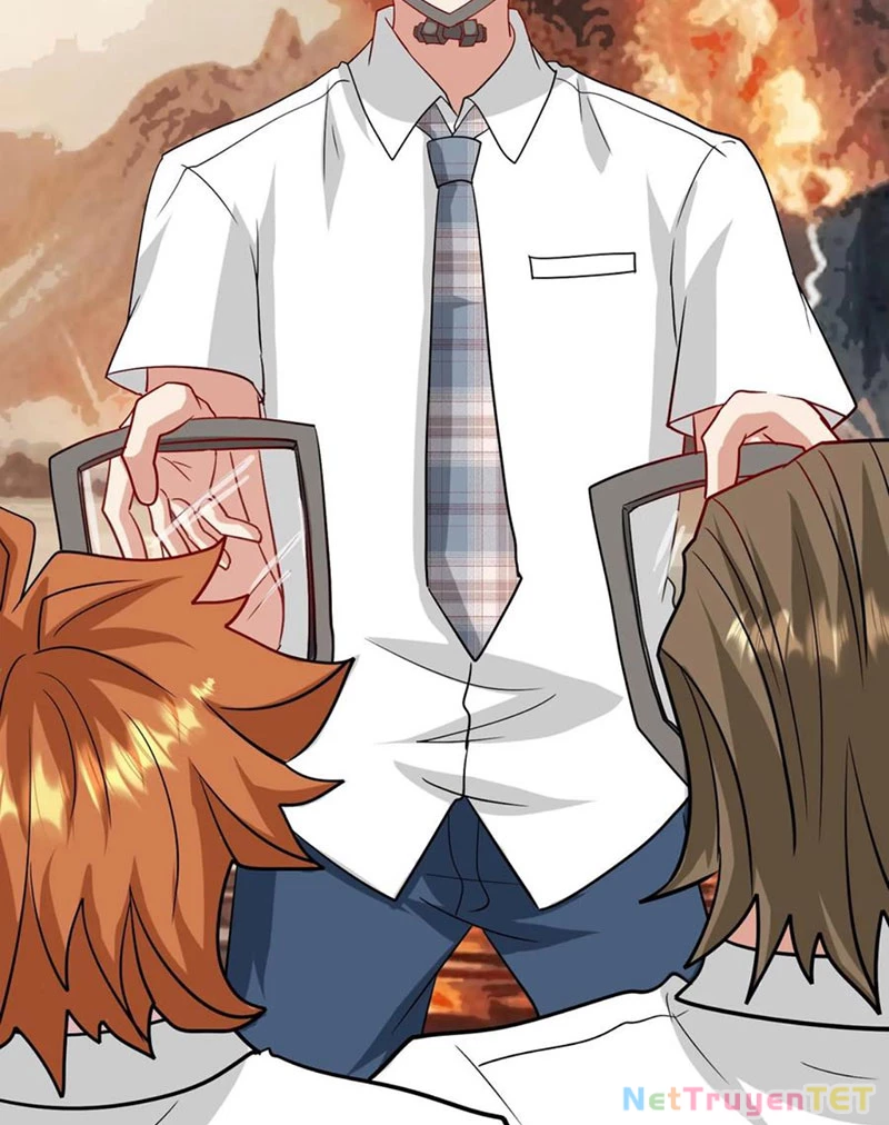 Slime ta treo cự long lên đánh là hợp lý nhỉ? Chapter 266 - 4