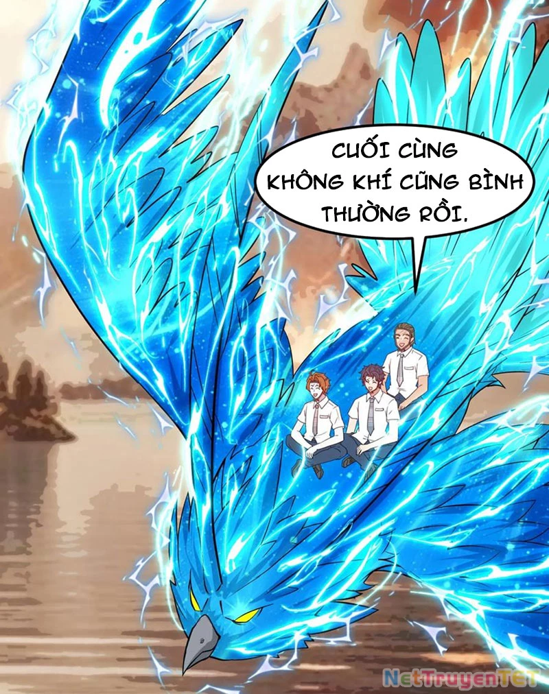 Slime ta treo cự long lên đánh là hợp lý nhỉ? Chapter 266 - 7