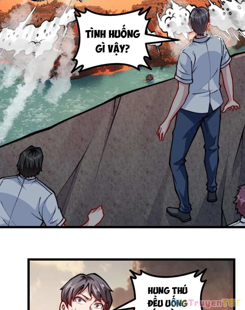 Slime ta treo cự long lên đánh là hợp lý nhỉ? Chapter 268 - 4