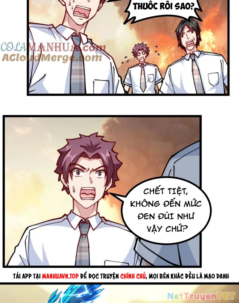 Slime ta treo cự long lên đánh là hợp lý nhỉ? Chapter 268 - 5