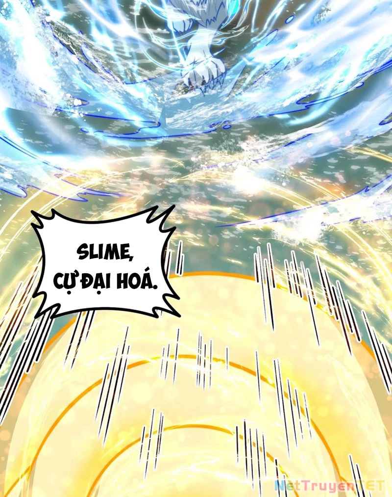 Slime ta treo cự long lên đánh là hợp lý nhỉ? Chapter 268 - 18
