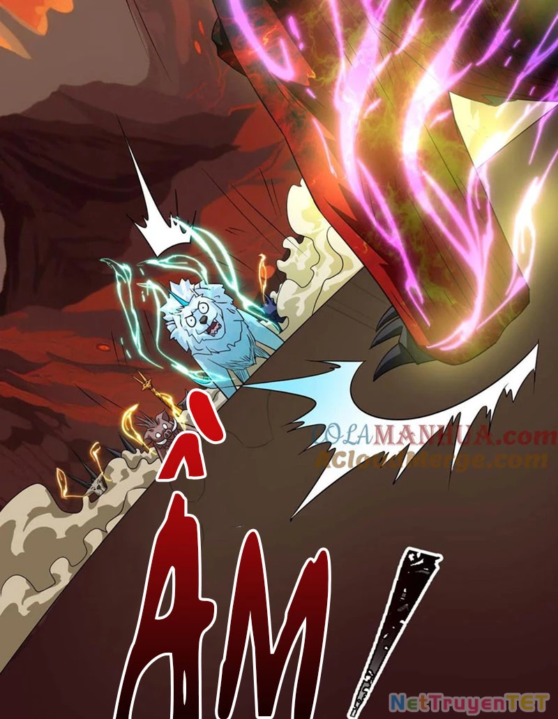 Slime ta treo cự long lên đánh là hợp lý nhỉ? Chapter 269 - 10