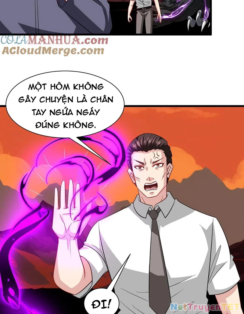 Slime ta treo cự long lên đánh là hợp lý nhỉ? Chapter 269 - 16