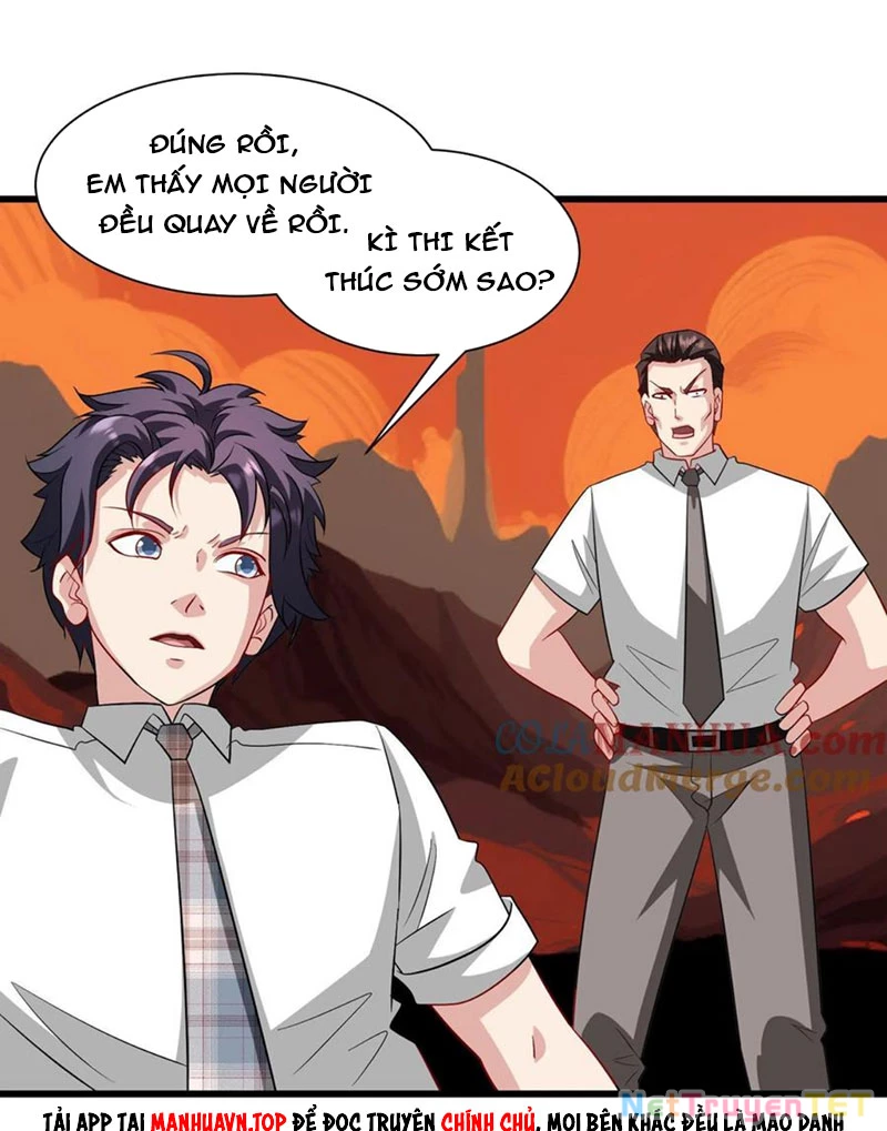 Slime ta treo cự long lên đánh là hợp lý nhỉ? Chapter 269 - 21