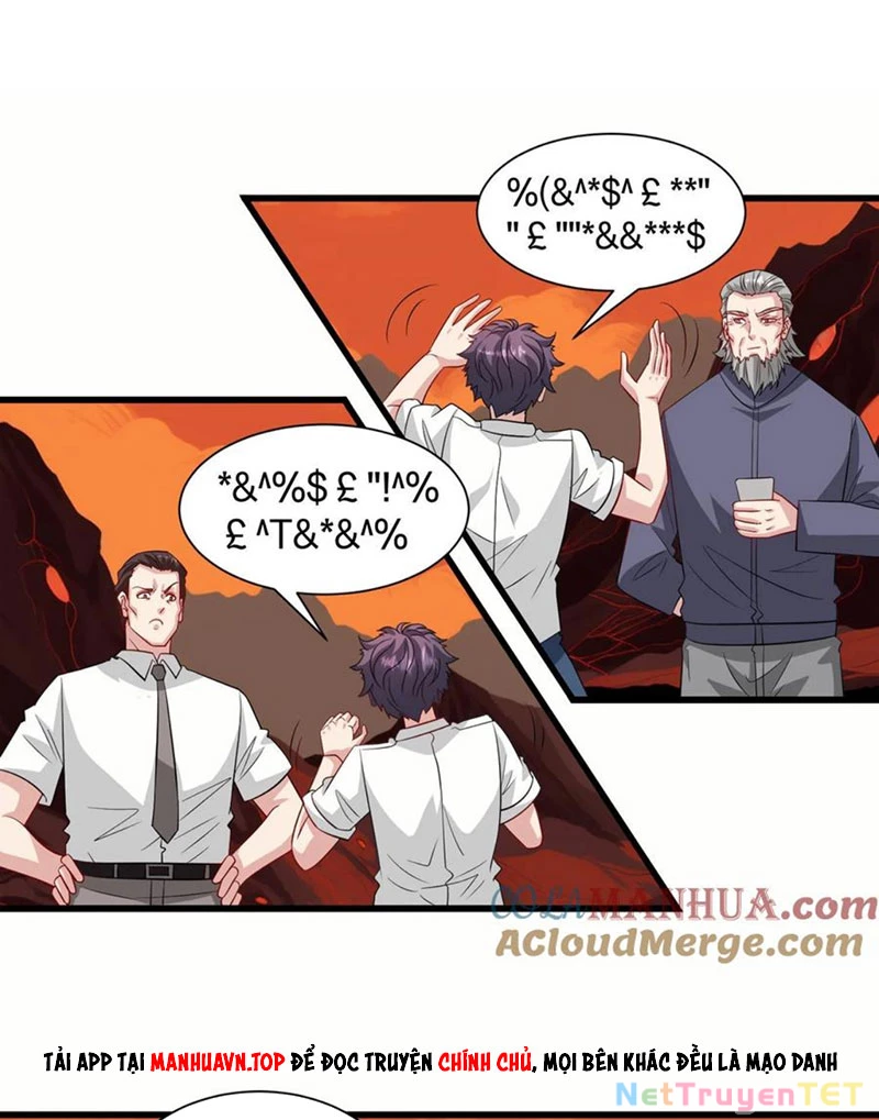 Slime ta treo cự long lên đánh là hợp lý nhỉ? Chapter 269 - 32