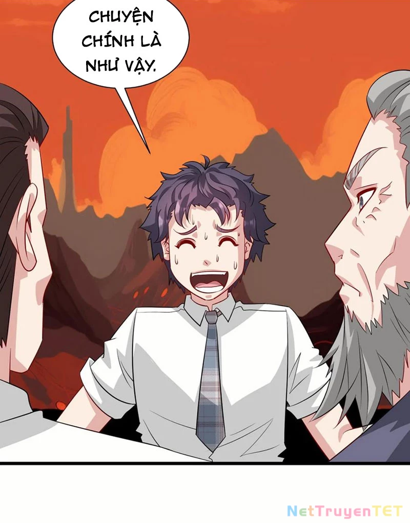 Slime ta treo cự long lên đánh là hợp lý nhỉ? Chapter 269 - 33