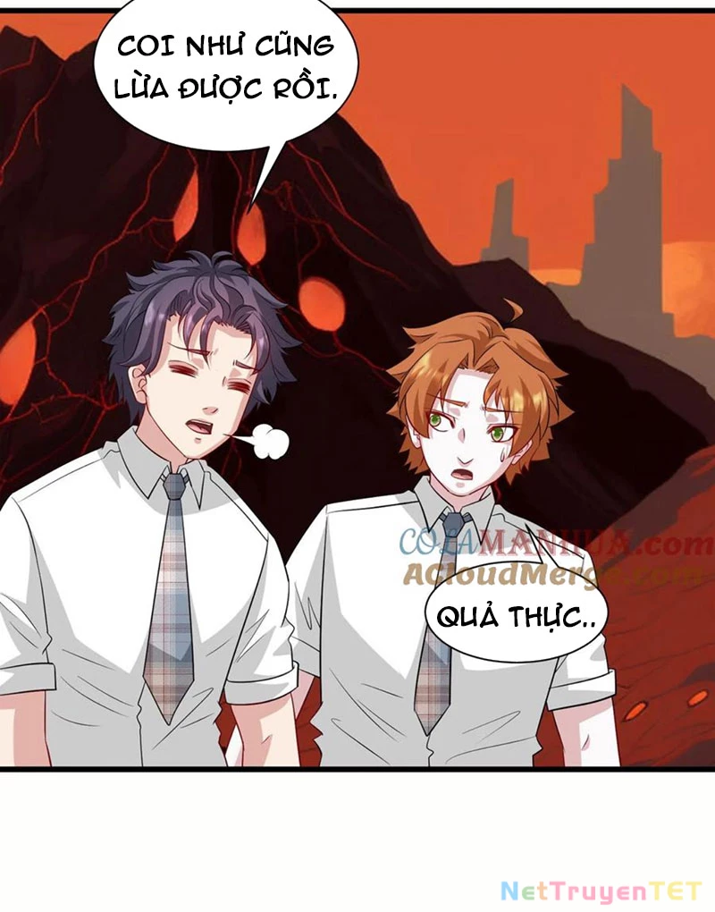 Slime ta treo cự long lên đánh là hợp lý nhỉ? Chapter 269 - 35