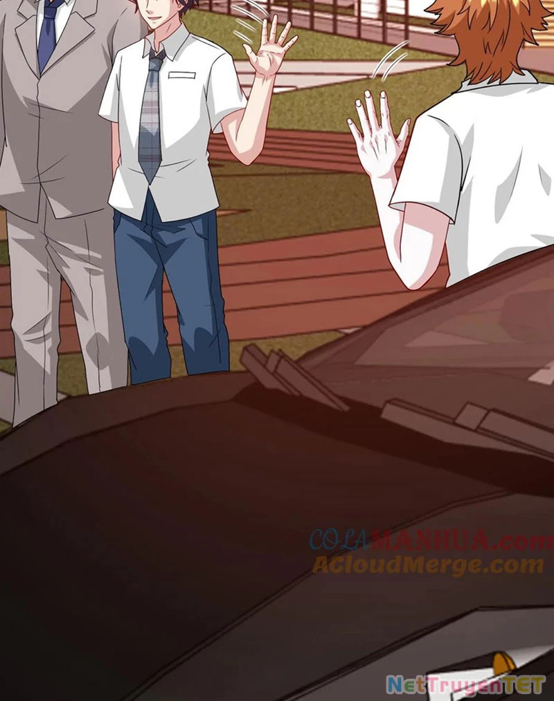 Slime ta treo cự long lên đánh là hợp lý nhỉ? Chapter 271 - 10