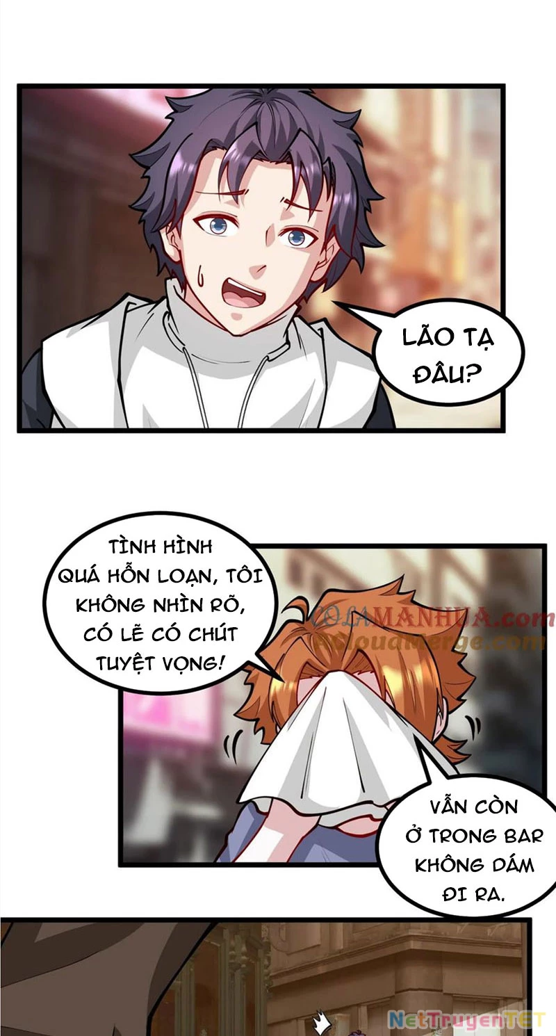 Slime ta treo cự long lên đánh là hợp lý nhỉ? Chapter 274 - 23