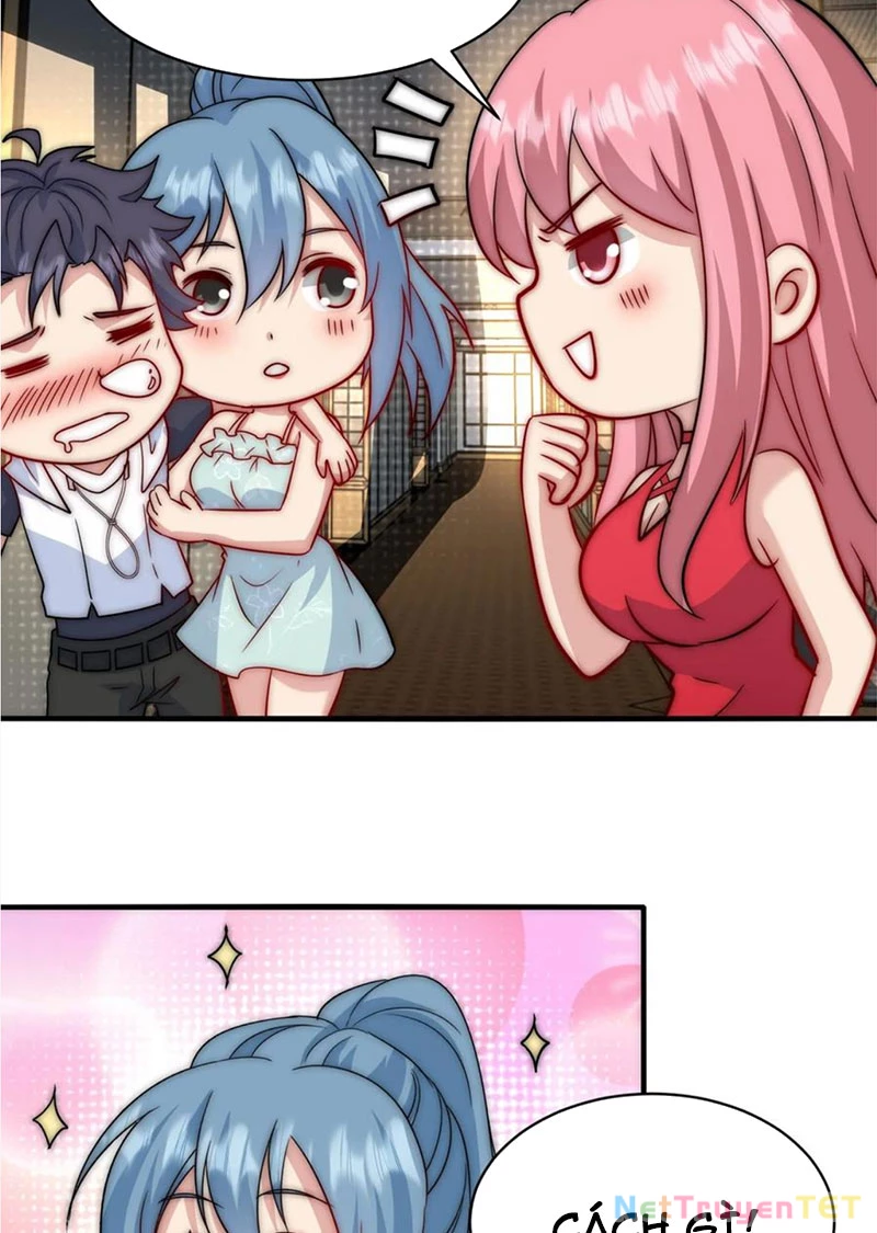 Slime ta treo cự long lên đánh là hợp lý nhỉ? Chapter 280 - 21