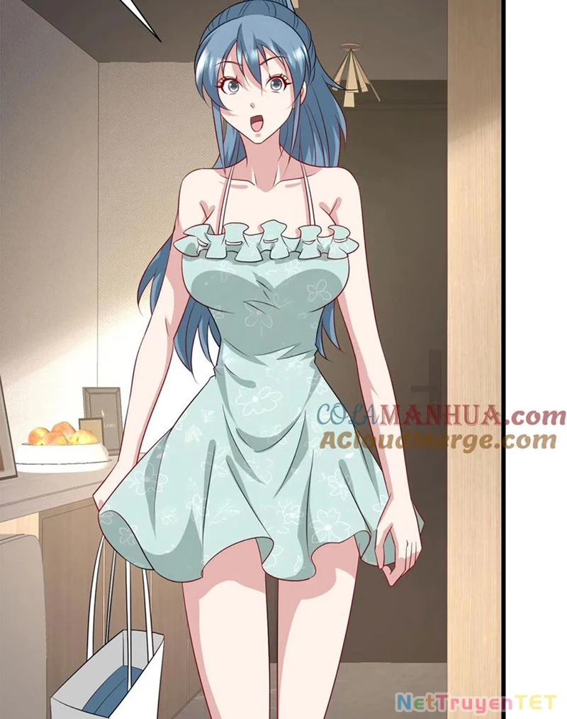Slime ta treo cự long lên đánh là hợp lý nhỉ? Chapter 282 - 13