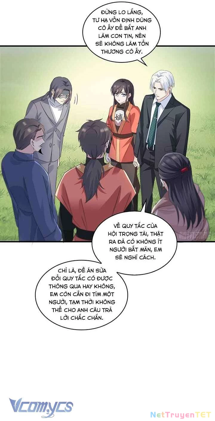 Hệt Như Hàn Quang Gặp Nắng Gắt Chapter 534 - 24