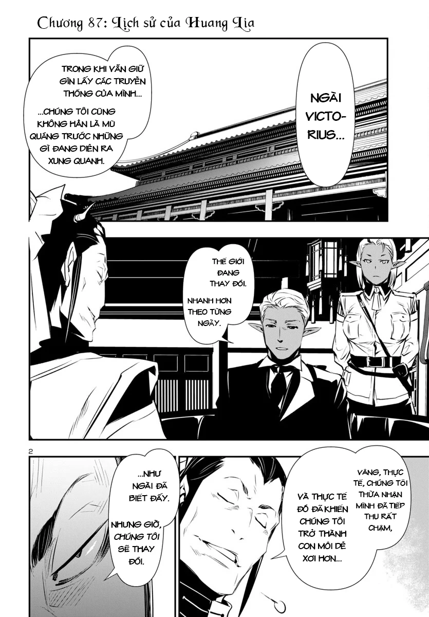 Shinju No Nectar Chapter 87 - 5