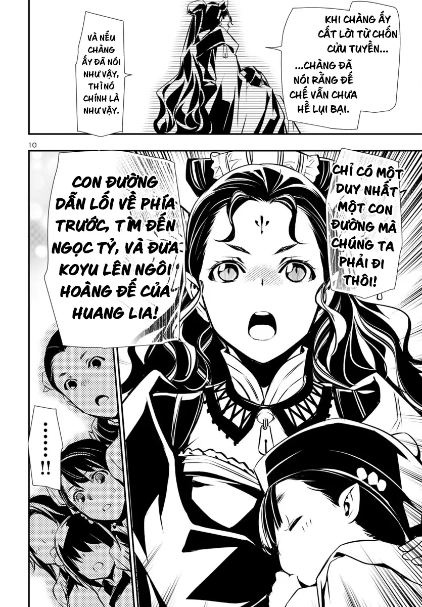 Shinju No Nectar Chapter 87 - 13