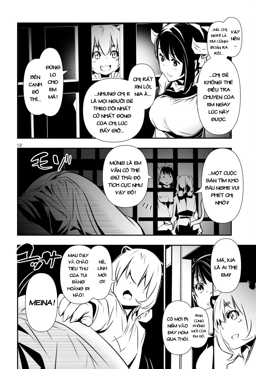 Shinju No Nectar Chapter 87 - 15