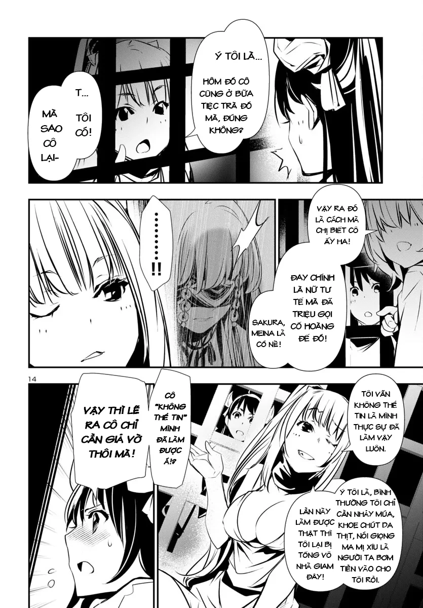 Shinju No Nectar Chapter 87 - 17