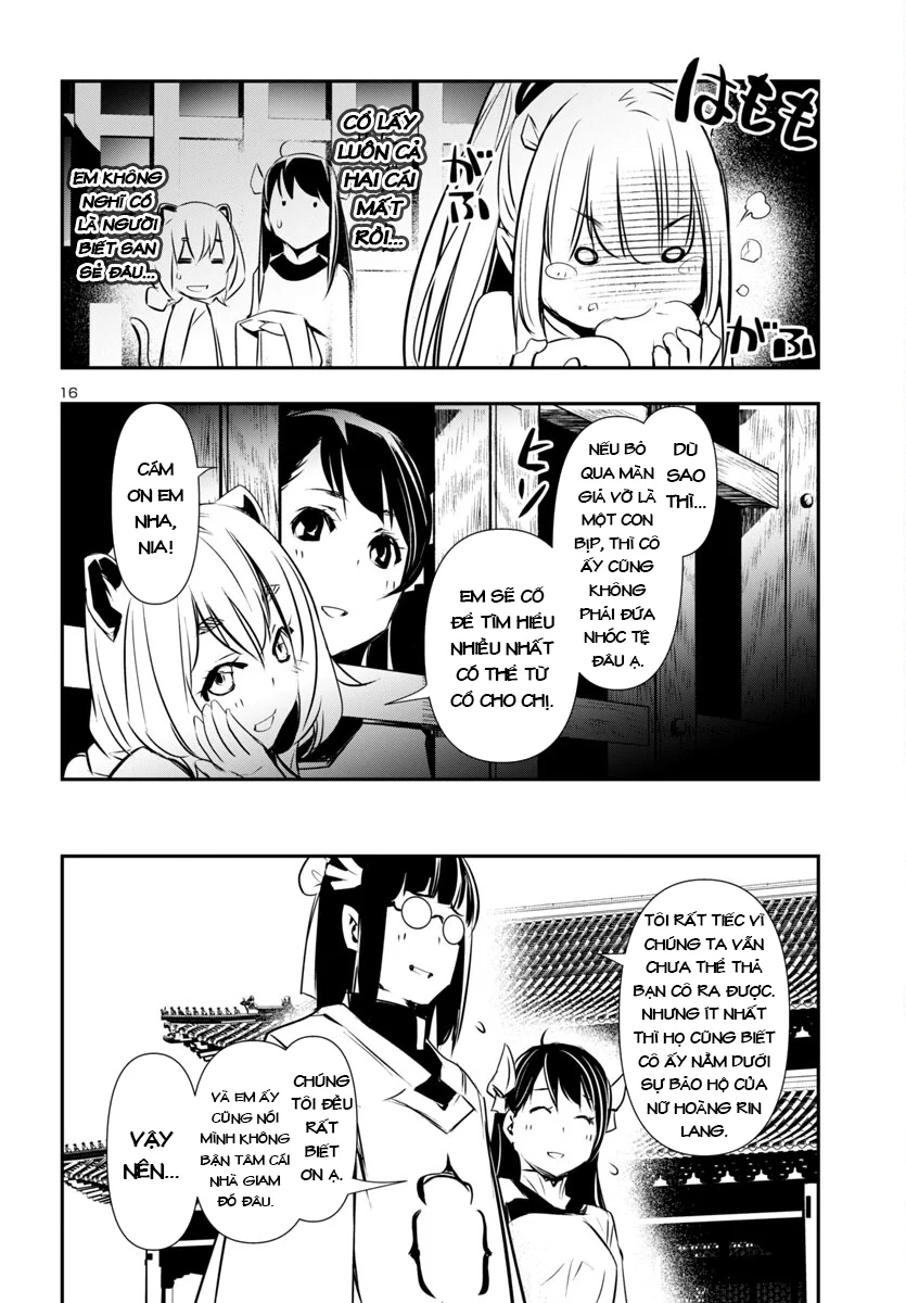 Shinju No Nectar Chapter 87 - 19