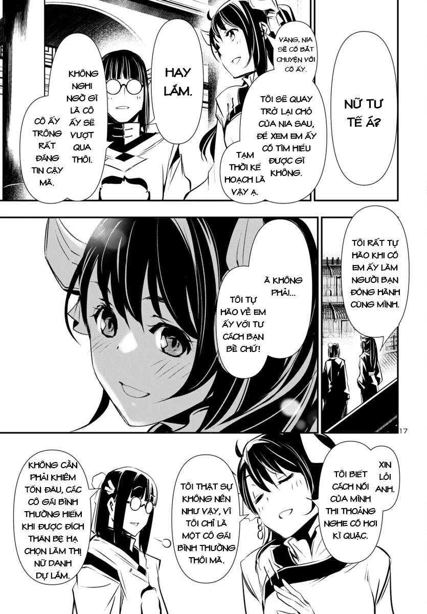 Shinju No Nectar Chapter 87 - 20