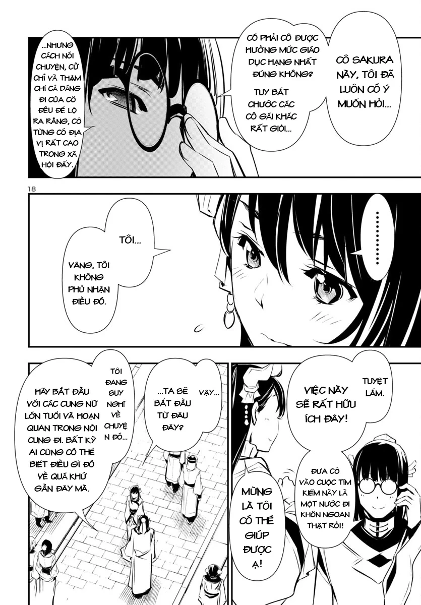 Shinju No Nectar Chapter 87 - 21