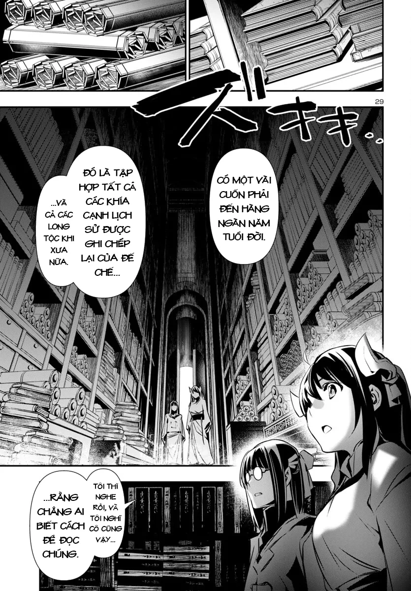 Shinju No Nectar Chapter 87 - 32