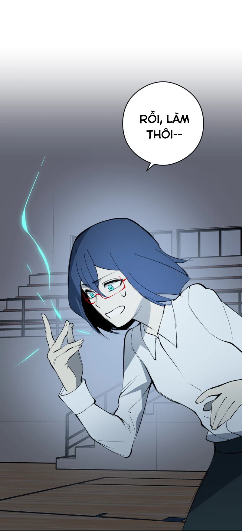 Hand Jumper Chapter 20 - 4