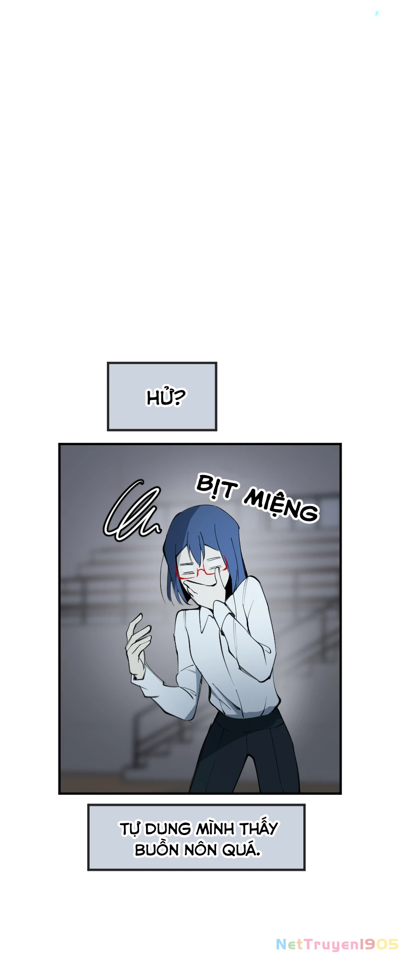 Hand Jumper Chapter 20 - 6