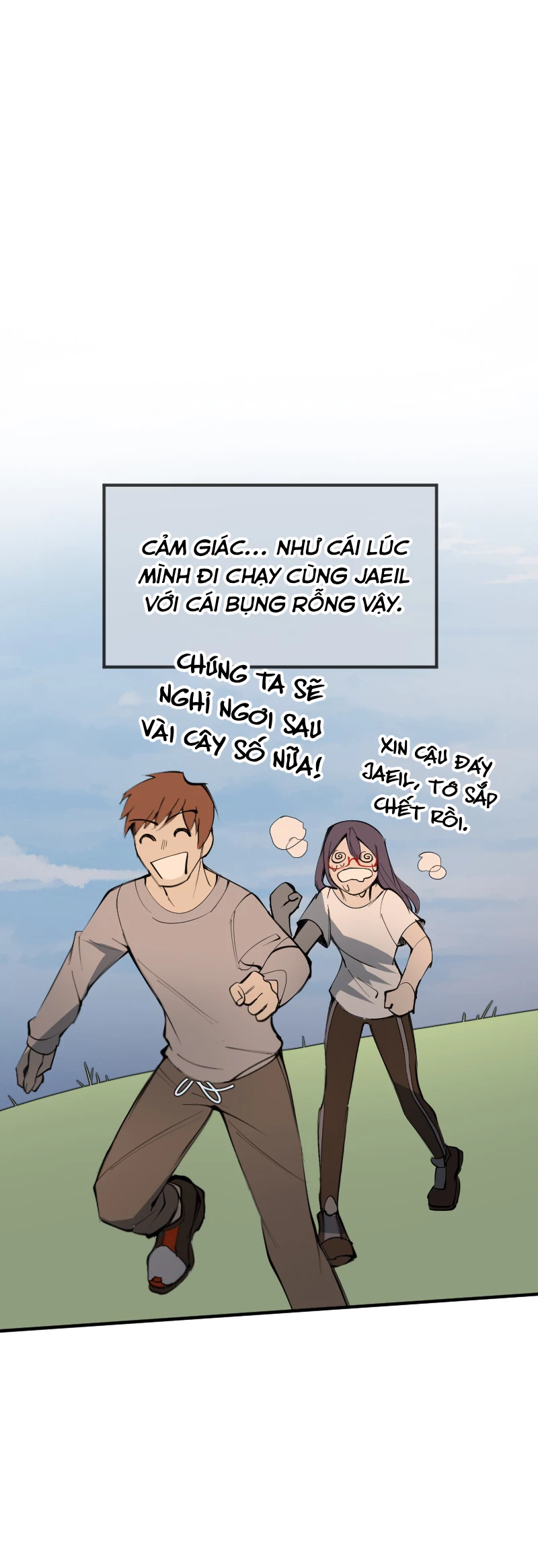 Hand Jumper Chapter 20 - 7