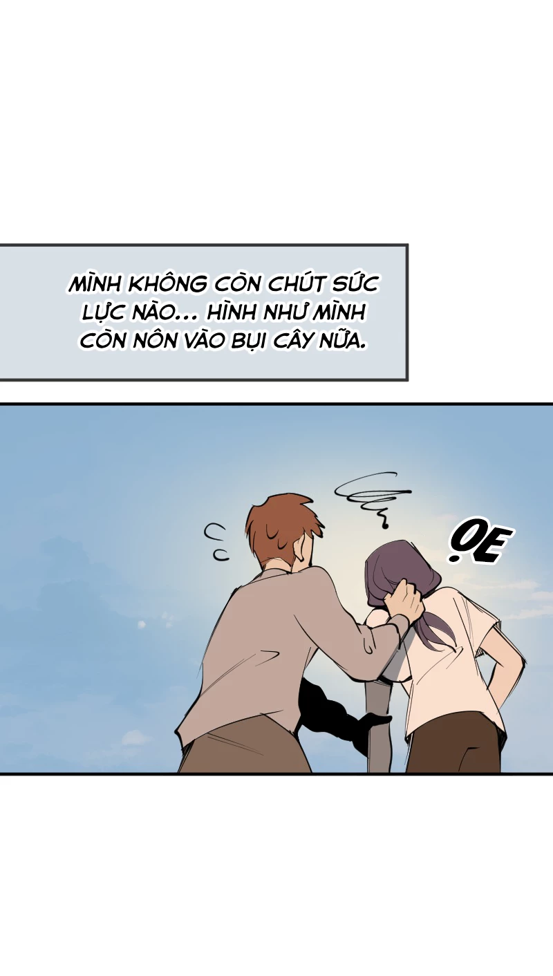 Hand Jumper Chapter 20 - 8