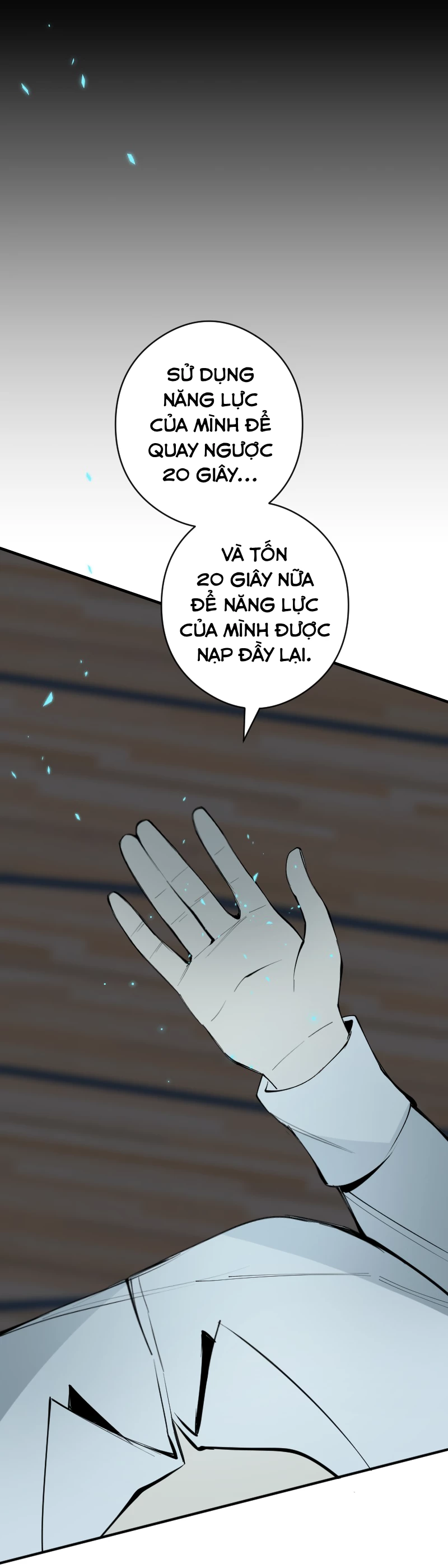 Hand Jumper Chapter 20 - 23