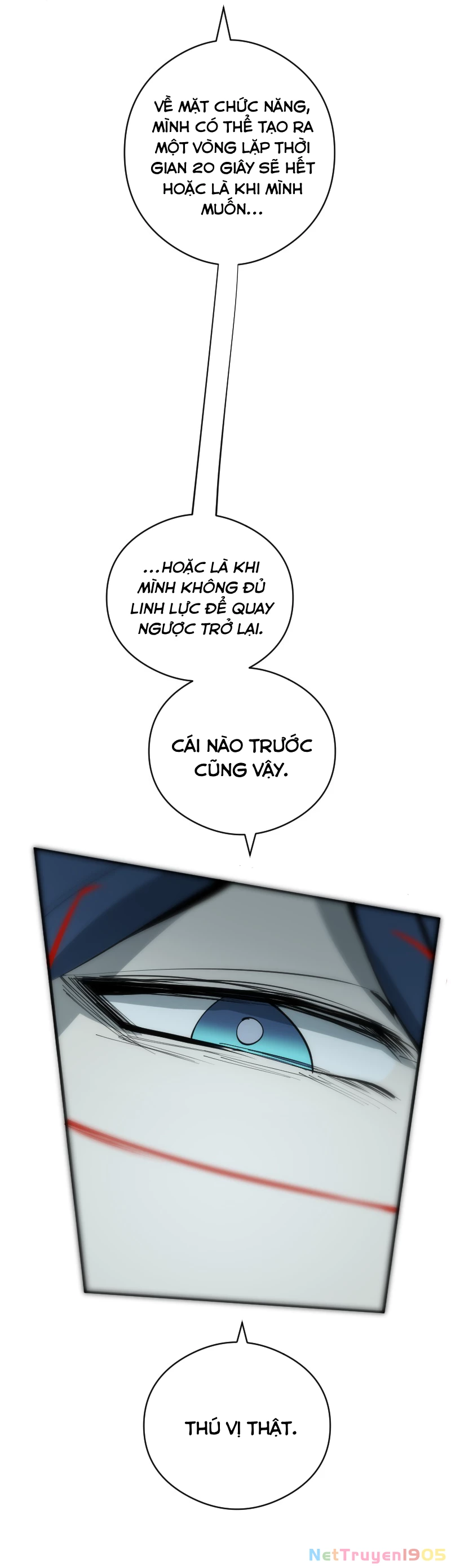 Hand Jumper Chapter 20 - 24