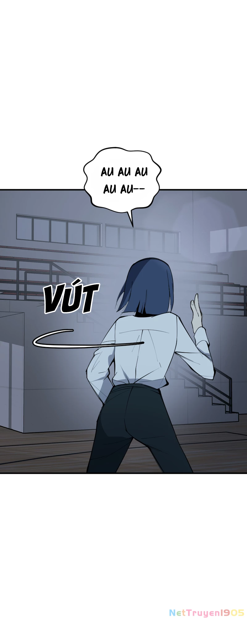 Hand Jumper Chapter 20 - 28
