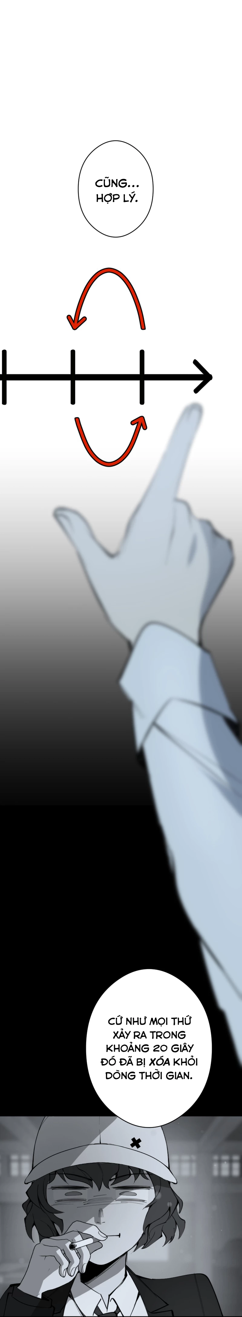 Hand Jumper Chapter 20 - 49