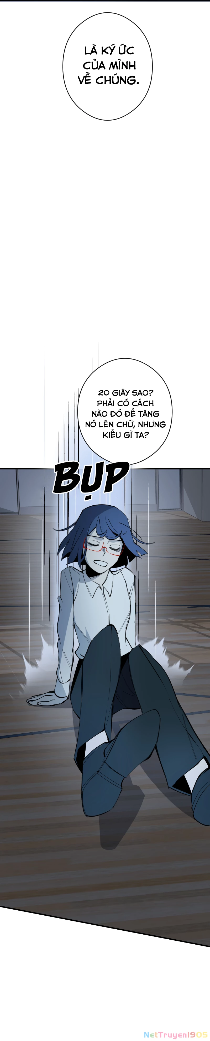 Hand Jumper Chapter 20 - 54