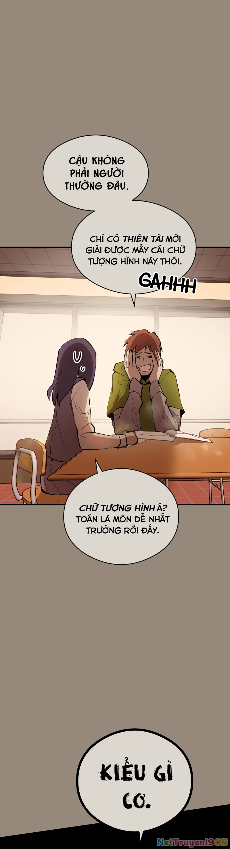 Hand Jumper Chapter 20 - 64