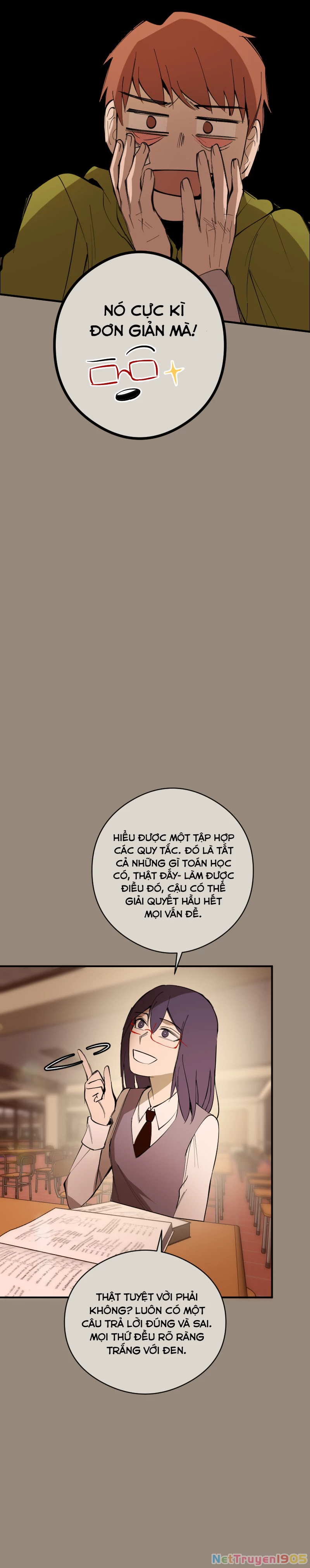 Hand Jumper Chapter 20 - 65