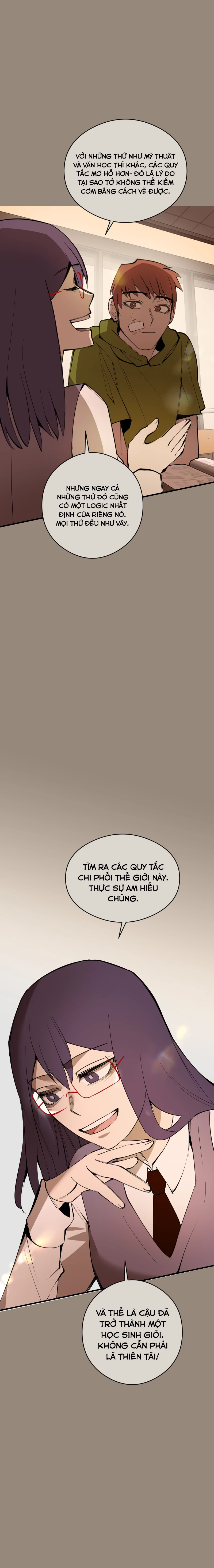 Hand Jumper Chapter 20 - 66