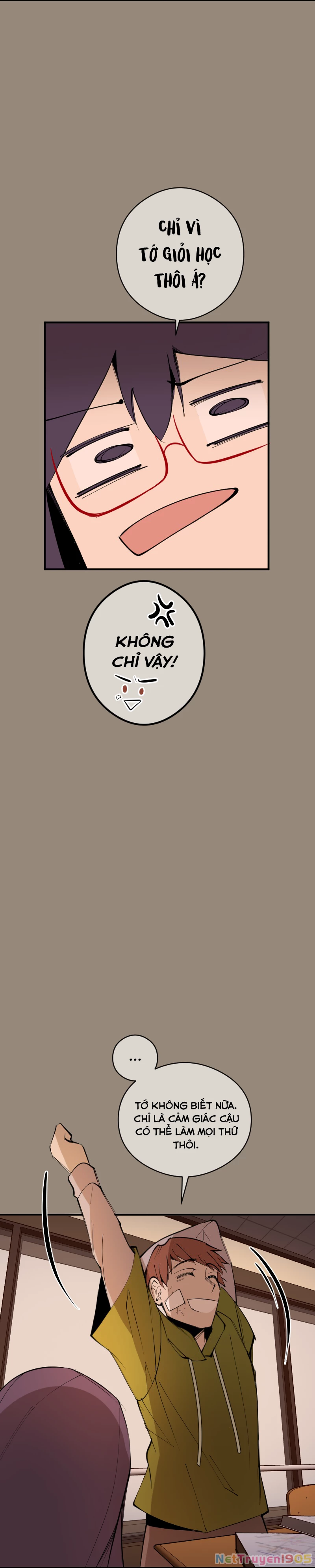 Hand Jumper Chapter 20 - 69
