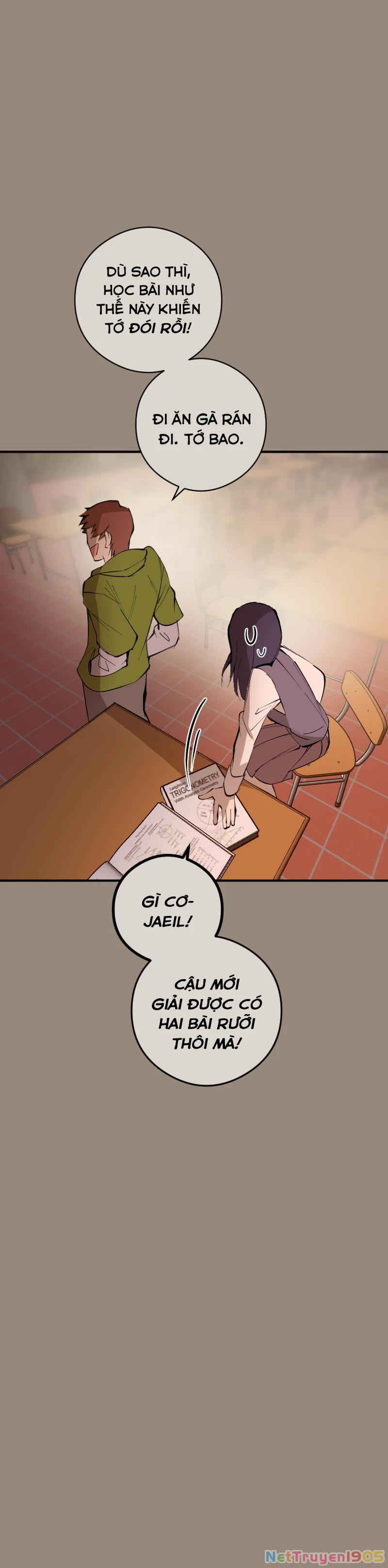 Hand Jumper Chapter 20 - 71