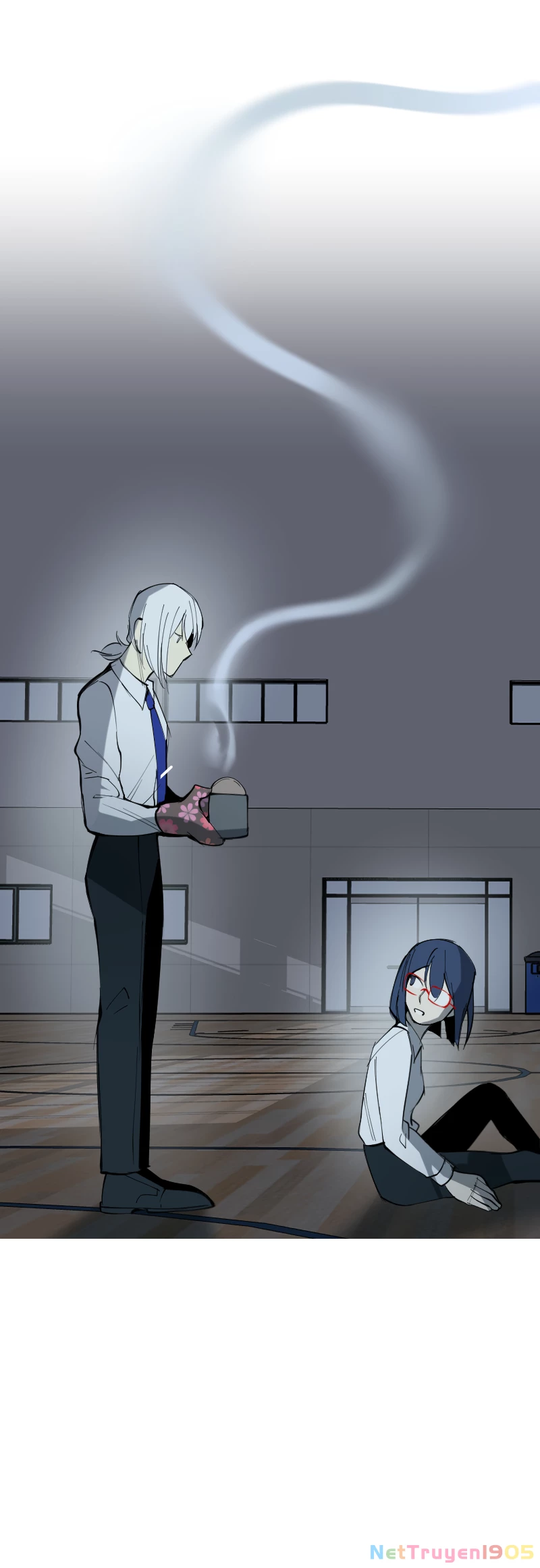 Hand Jumper Chapter 21 - 4