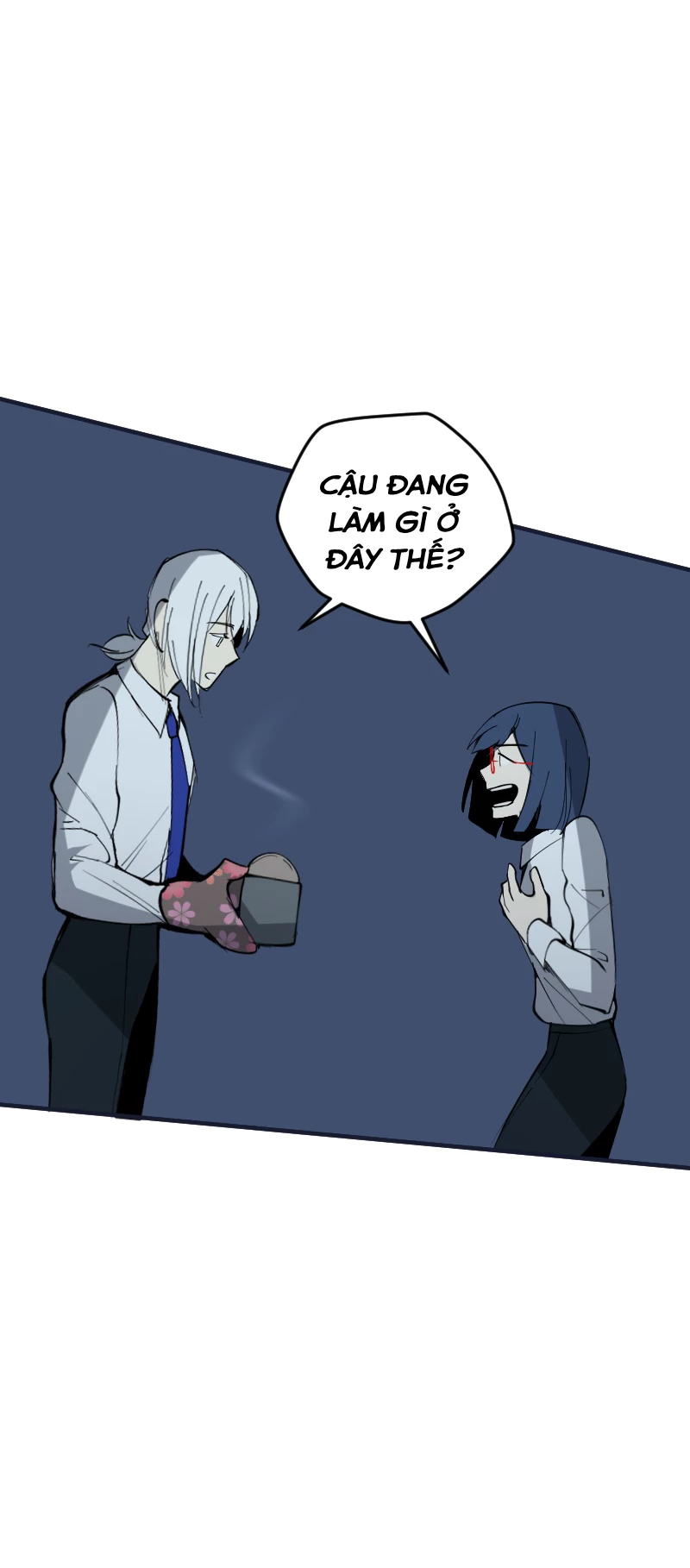 Hand Jumper Chapter 21 - 9