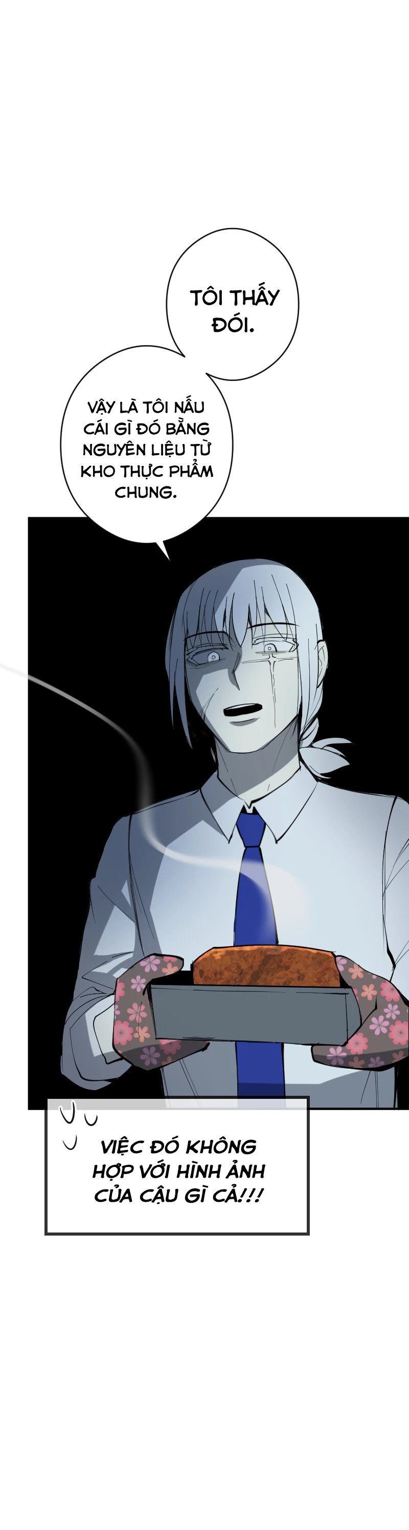 Hand Jumper Chapter 21 - 14