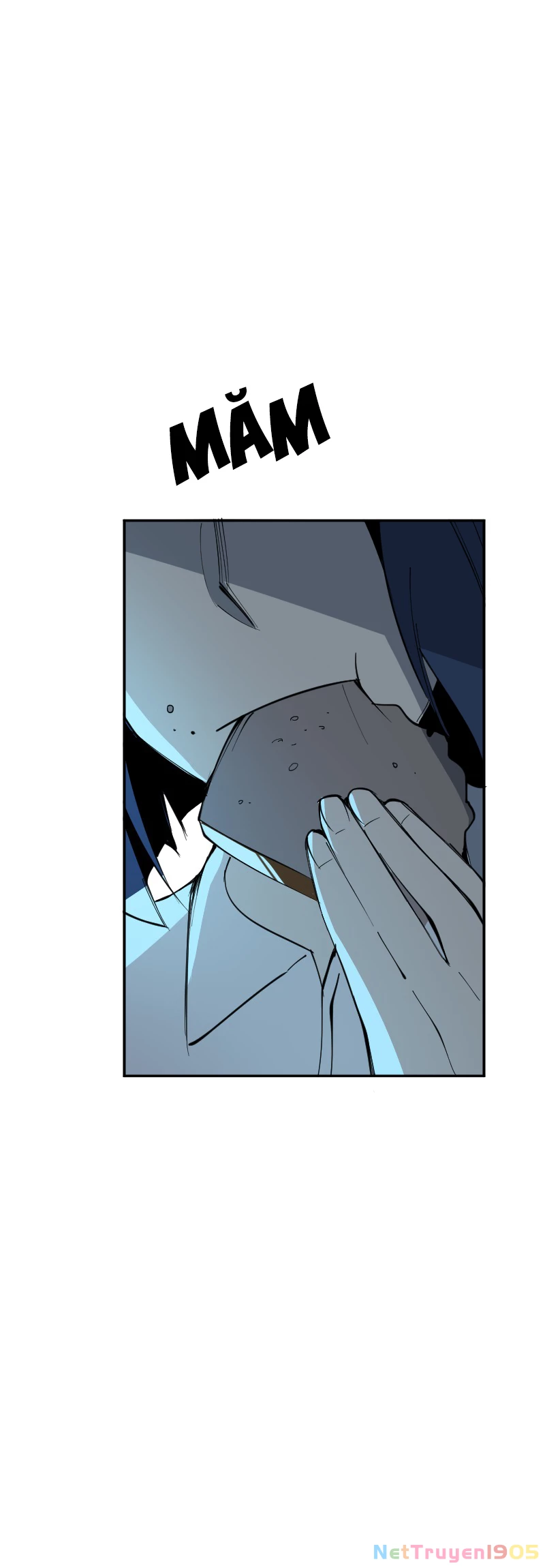 Hand Jumper Chapter 21 - 24