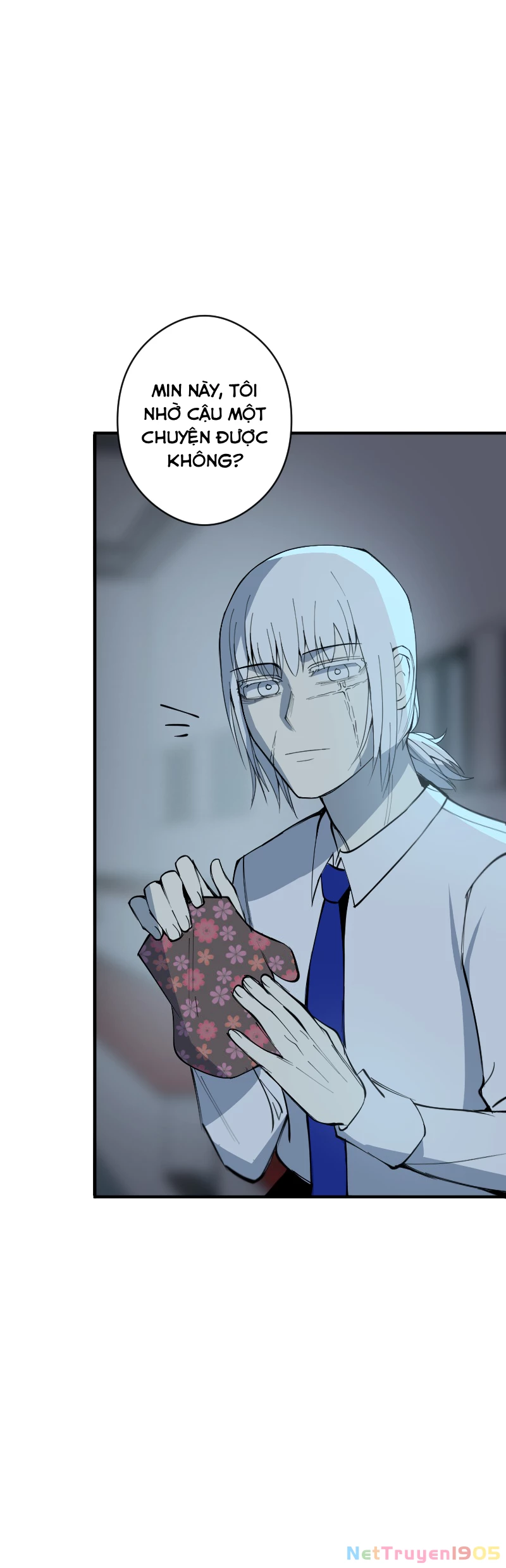 Hand Jumper Chapter 21 - 36