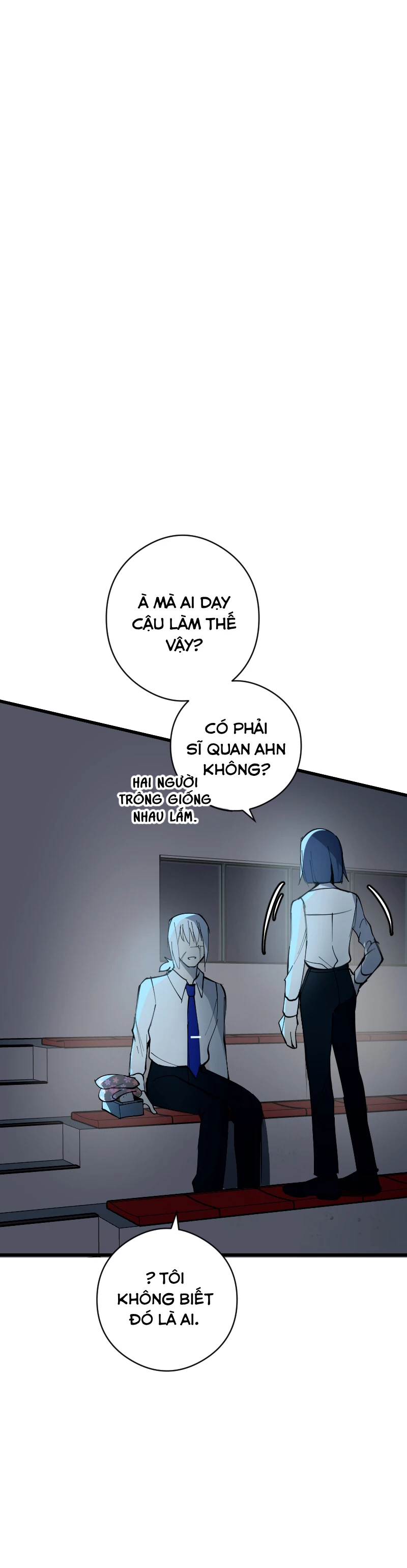 Hand Jumper Chapter 21 - 44