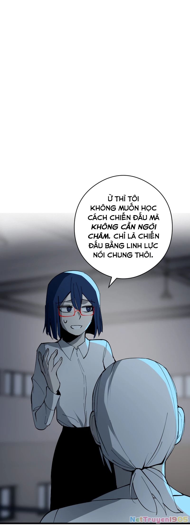 Hand Jumper Chapter 21 - 49