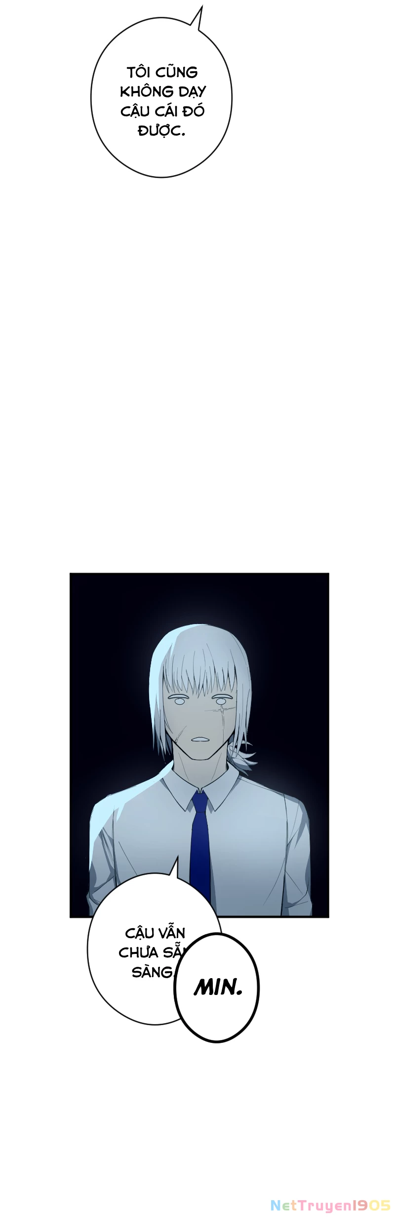 Hand Jumper Chapter 21 - 50